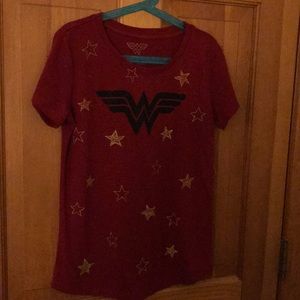Girls Wonder Woman t-shirt